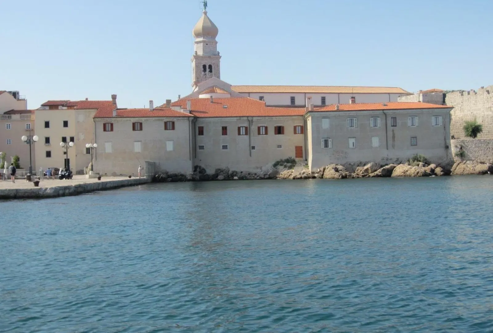 Apartmani Ruza - Krk Krk Town Apartment