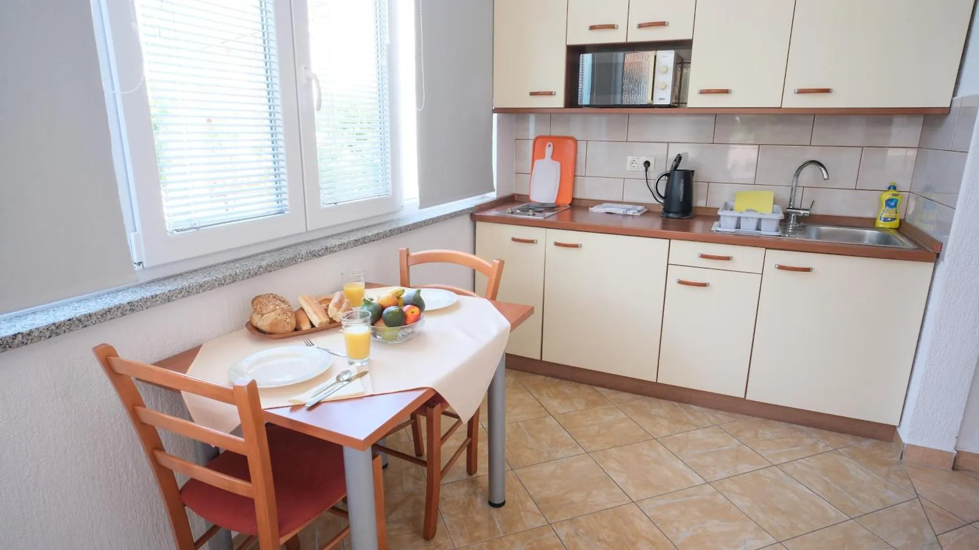 Apartment Apartmani Ruza - Krk Krk Town