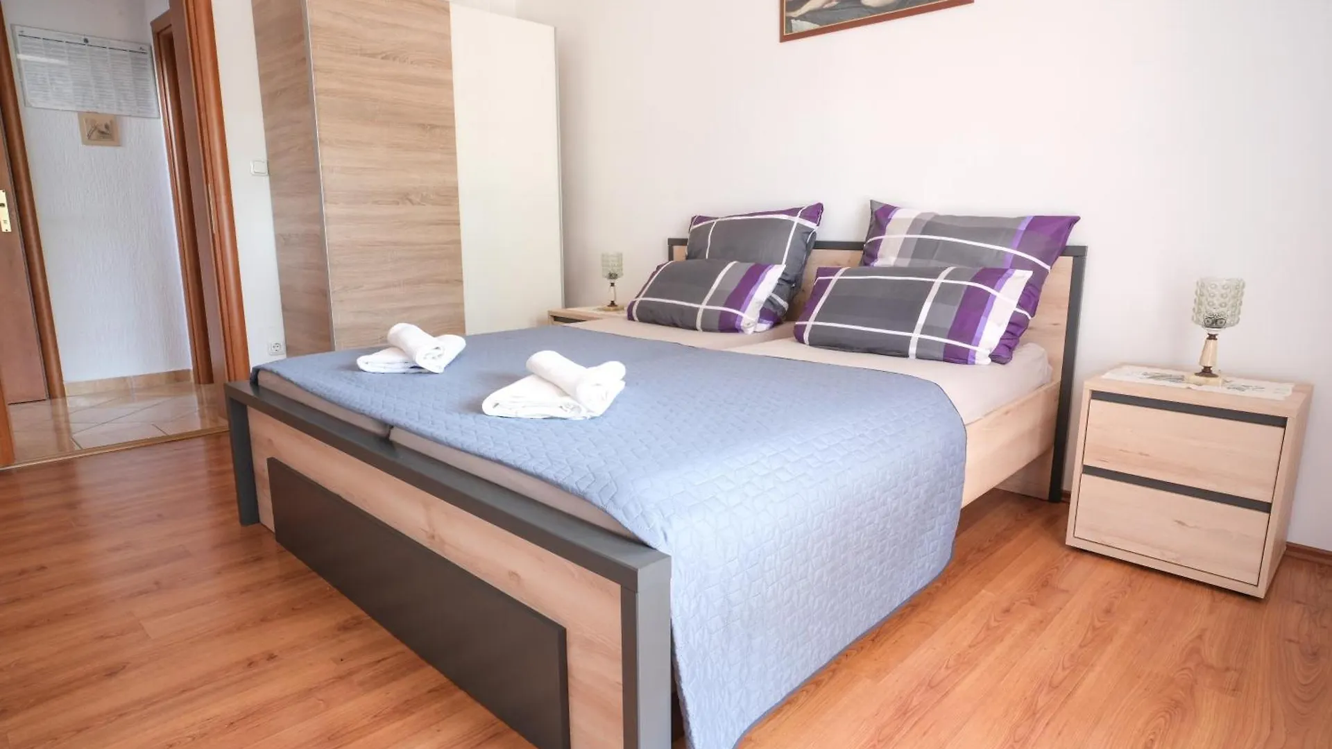 Apartmani Ruza - Krk Krk Town 0*,  Croatia