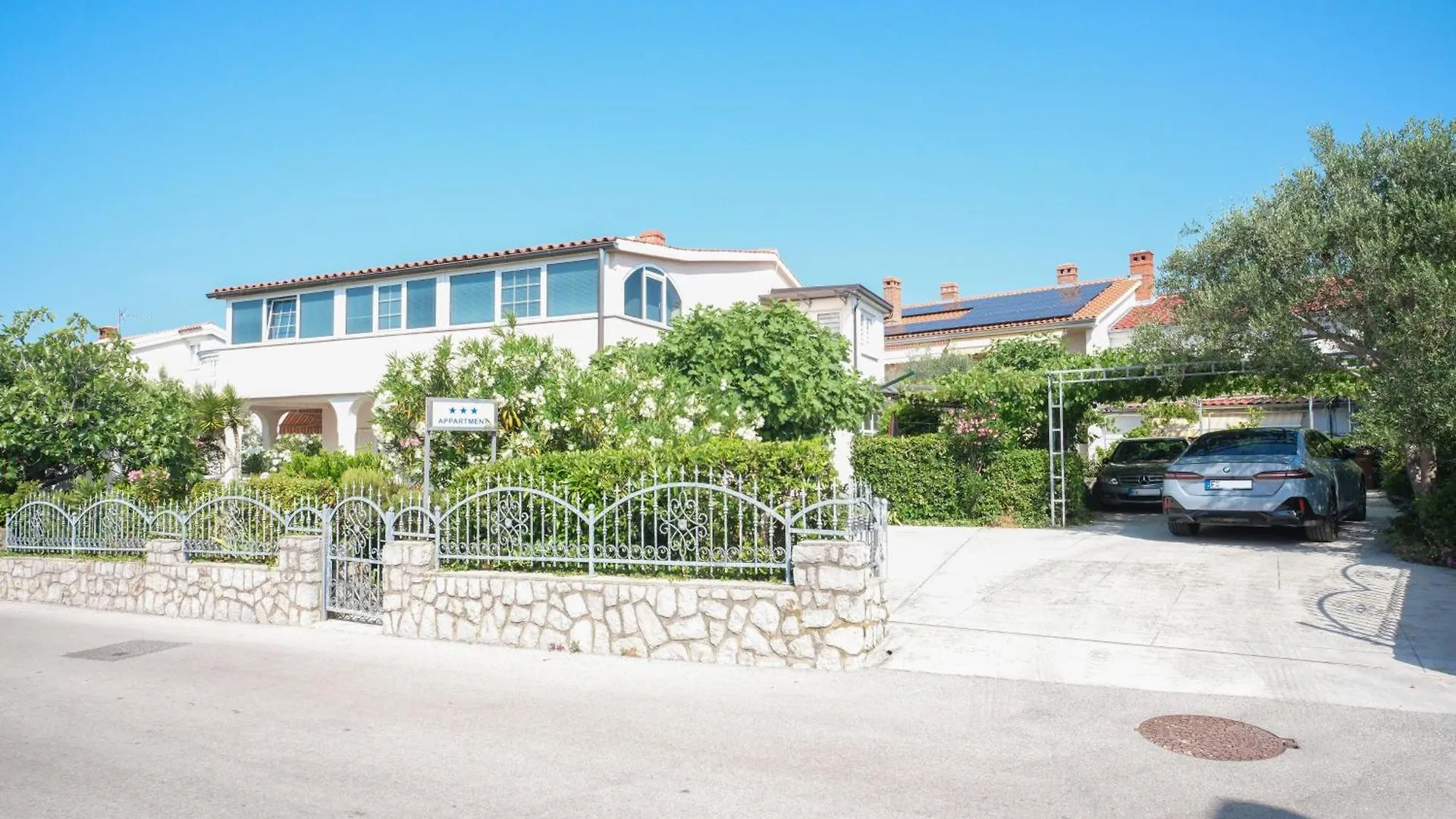 Apartmani Ruza - Krk Krk Town