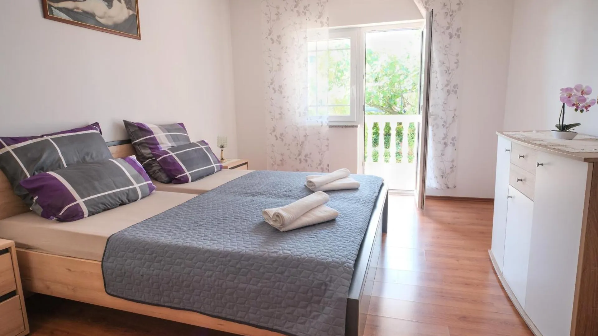 Apartmani Ruza - Krk Krk Town Apartment