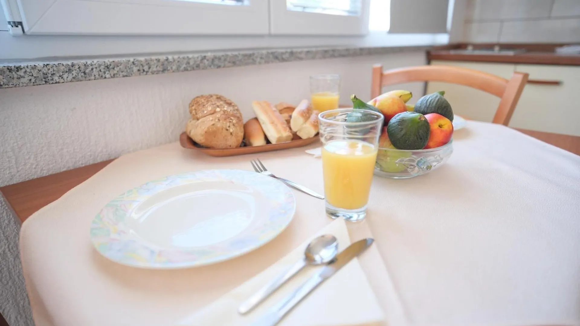 Apartmani Ruza - Krk Krk Town Apartment