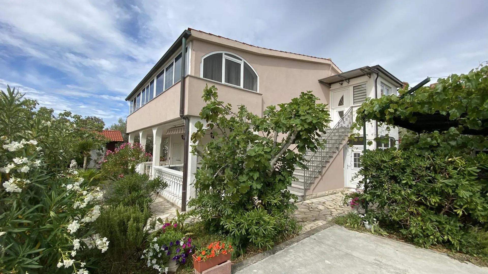 Apartmani Ruza - Krk Krk Town Chorvatsko