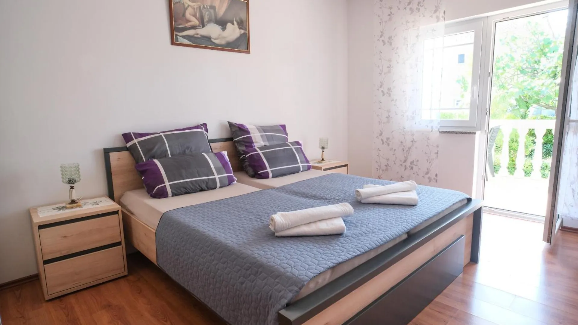 Apartmani Ruza - Krk Krk Town