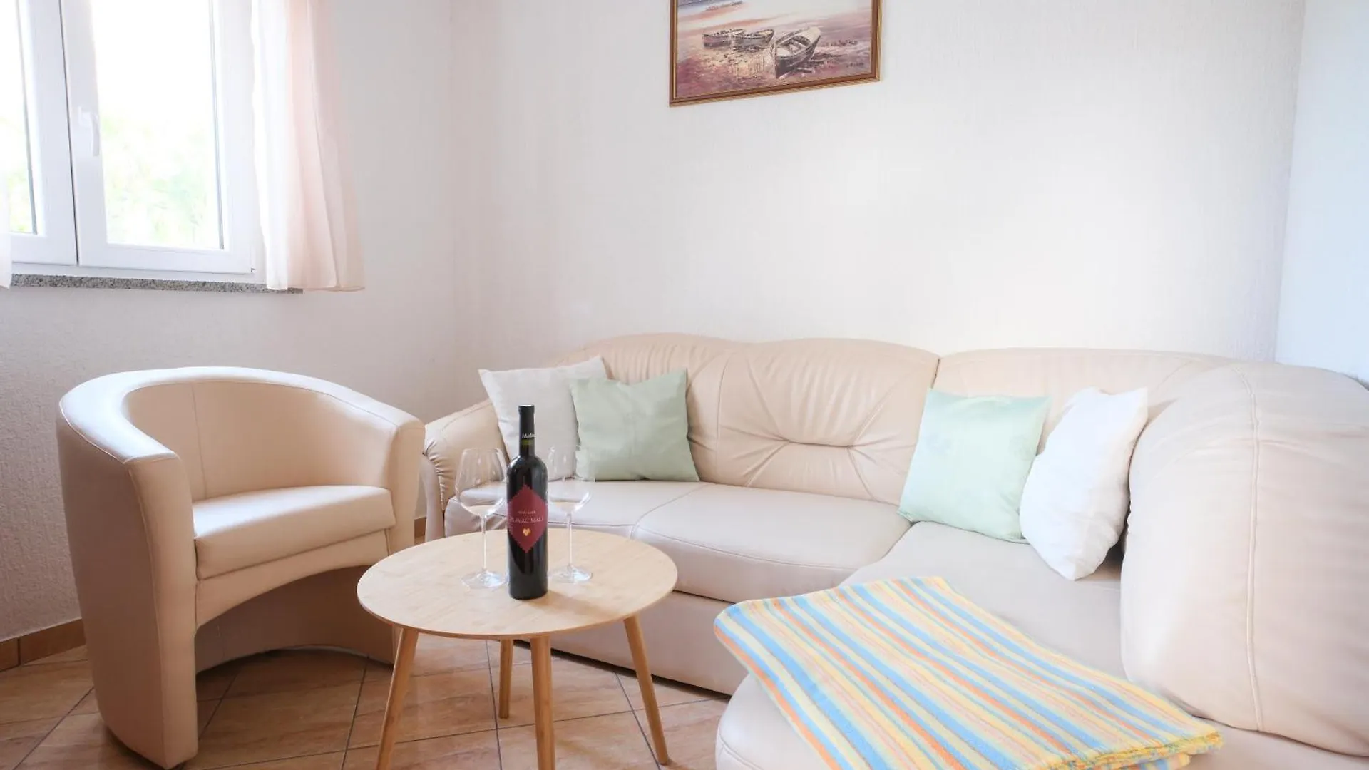 Apartmani Ruza - Krk Krk Town Chorvatsko